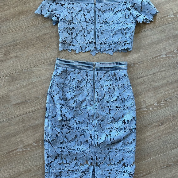 Gorgeous two piece Bardot set - Picture 3 of 5